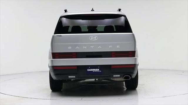 2025 Hyundai Santa Fe SEL