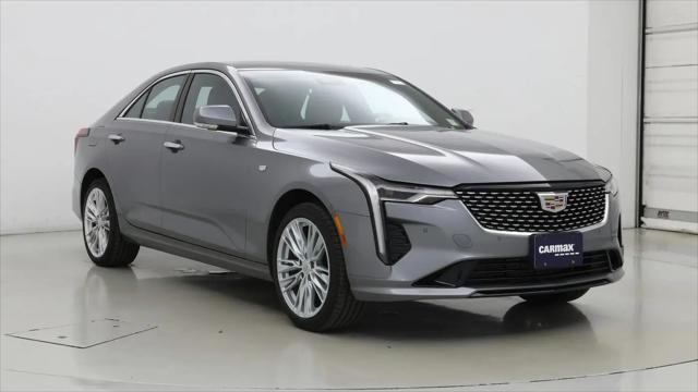 2022 Cadillac CT4 Premium Luxury for sale in Smithtown, NY