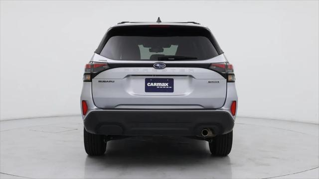 2025 Subaru Forester Touring
