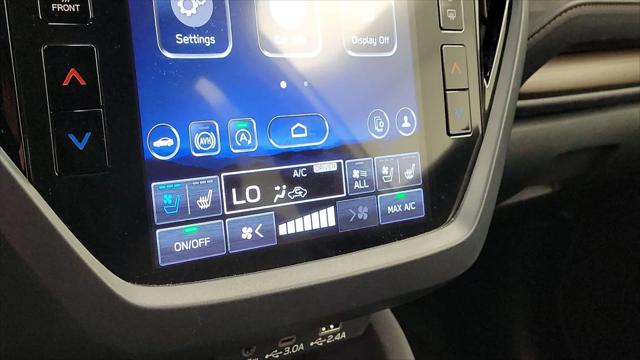2025 Subaru Forester Touring