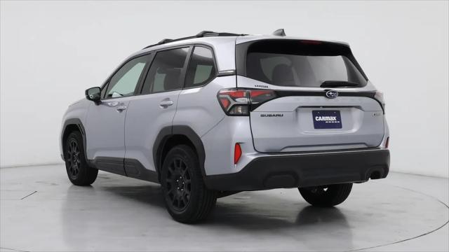 2025 Subaru Forester Touring