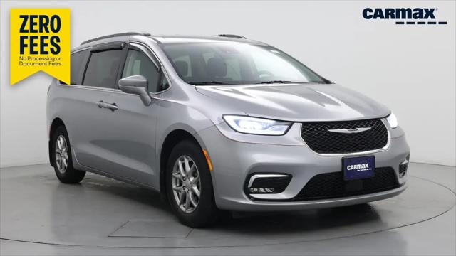 2021 Chrysler Pacifica Touring for sale in Meridian, ID