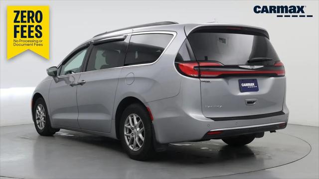 2021 Chrysler Pacifica Touring