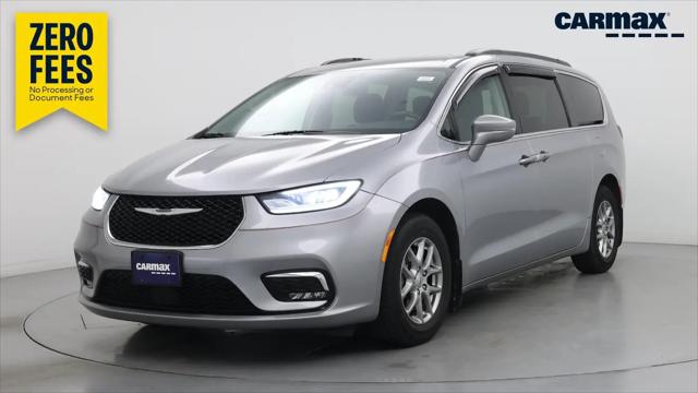 2021 Chrysler Pacifica Touring