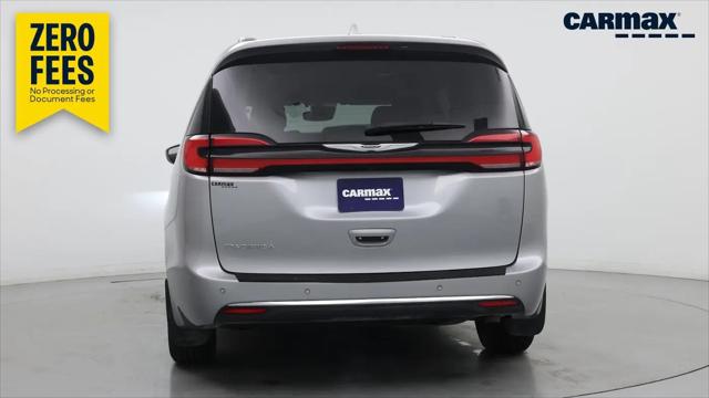 2021 Chrysler Pacifica Touring