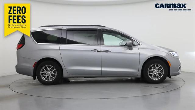 2021 Chrysler Pacifica Touring