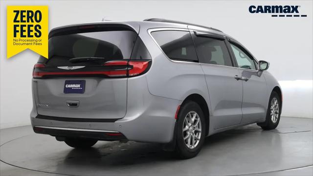 2021 Chrysler Pacifica Touring
