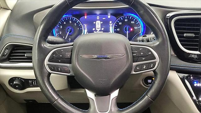 2021 Chrysler Pacifica Touring