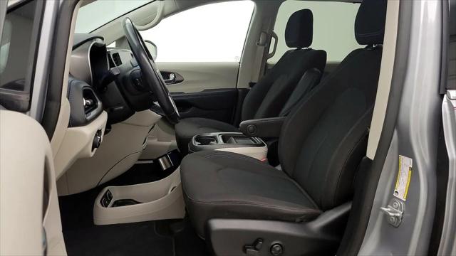 2021 Chrysler Pacifica Touring