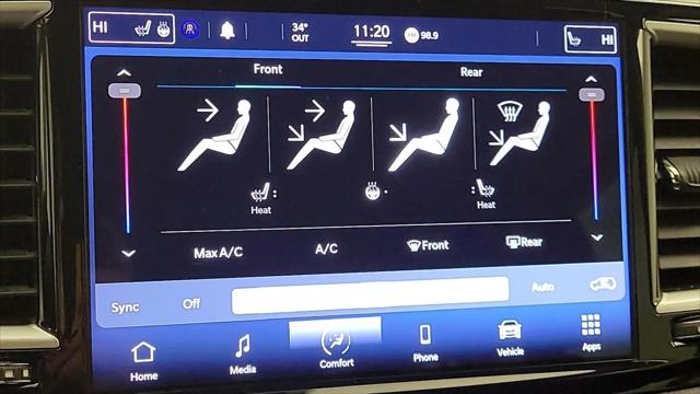 2021 Chrysler Pacifica Touring