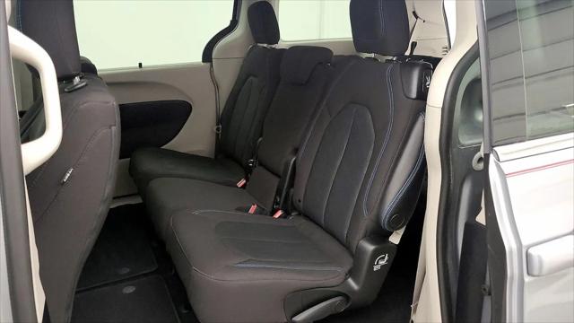 2021 Chrysler Pacifica Touring