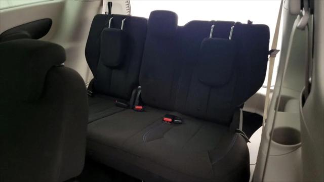 2021 Chrysler Pacifica Touring