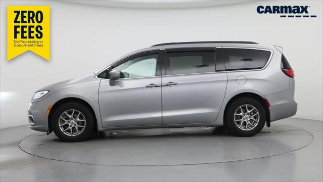 2021 Chrysler Pacifica Touring