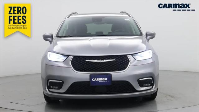 2021 Chrysler Pacifica Touring