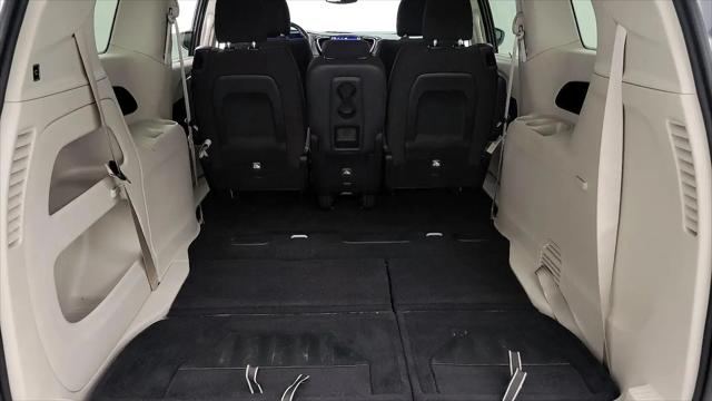 2021 Chrysler Pacifica Touring