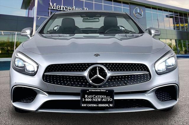 2020 Mercedes-Benz SL SL 550 SL 550