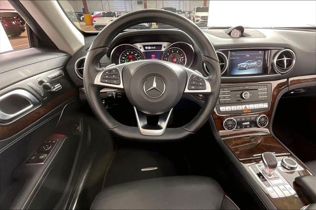 2020 Mercedes-Benz SL SL 550 SL 550