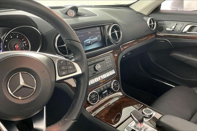 2020 Mercedes-Benz SL SL 550 SL 550