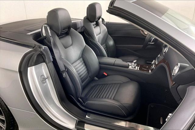 2020 Mercedes-Benz SL SL 550 SL 550