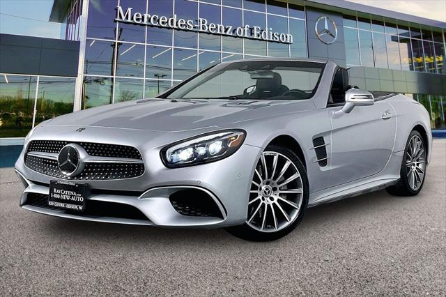 2020 Mercedes-Benz SL SL 550 SL 550