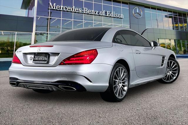 2020 Mercedes-Benz SL SL 550 SL 550
