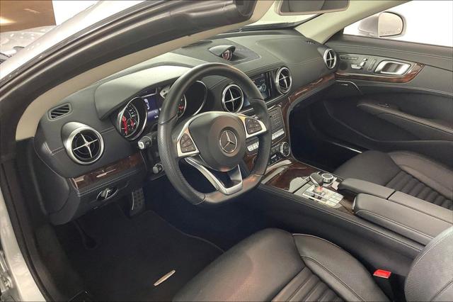 2020 Mercedes-Benz SL SL 550 SL 550