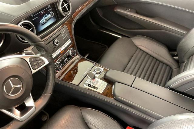 2020 Mercedes-Benz SL SL 550 SL 550