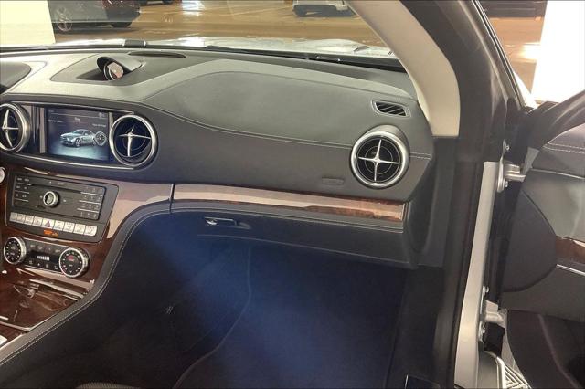 2020 Mercedes-Benz SL SL 550 SL 550