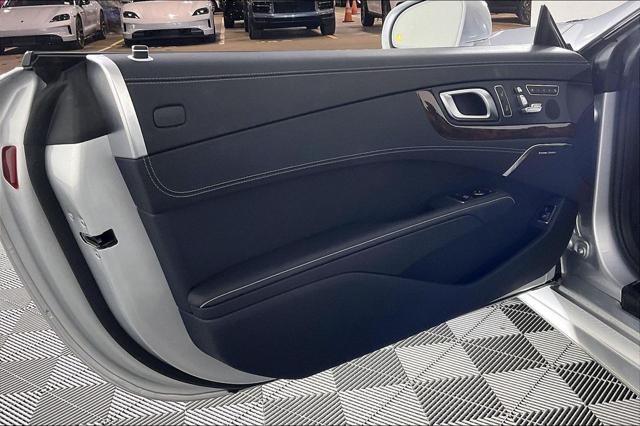 2020 Mercedes-Benz SL SL 550 SL 550