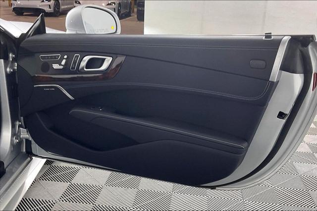 2020 Mercedes-Benz SL SL 550 SL 550