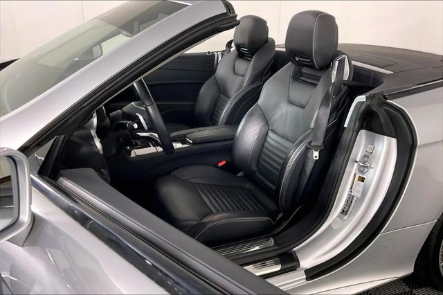 2020 Mercedes-Benz SL SL 550 SL 550