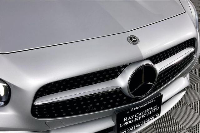2020 Mercedes-Benz SL SL 550 SL 550