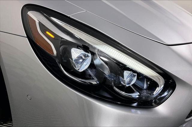 2020 Mercedes-Benz SL SL 550 SL 550