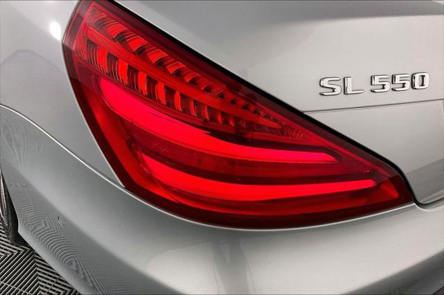 2020 Mercedes-Benz SL SL 550 SL 550