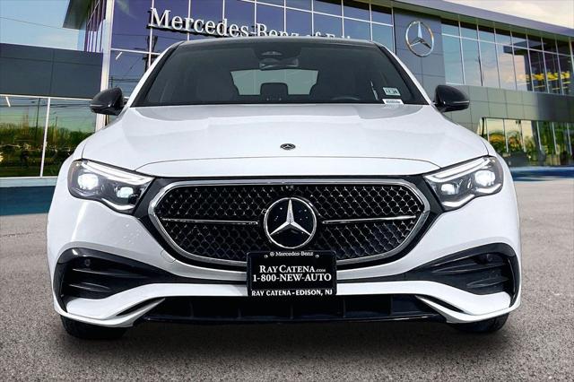 2026 Mercedes-Benz E 350 E 350
