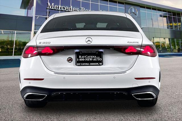 2026 Mercedes-Benz E 350 E 350