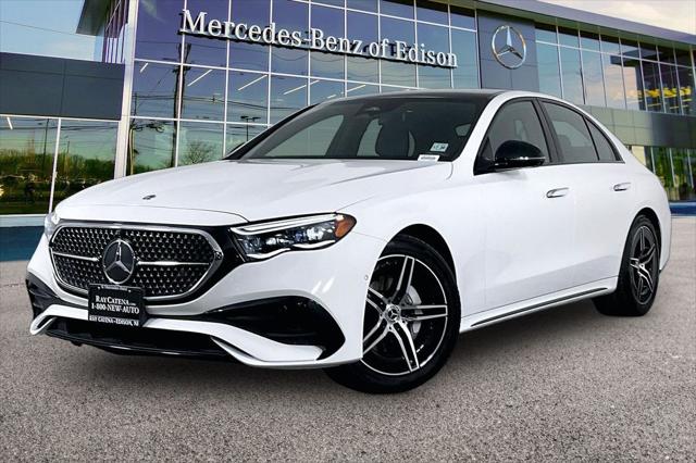 2026 Mercedes-Benz E 350 E 350