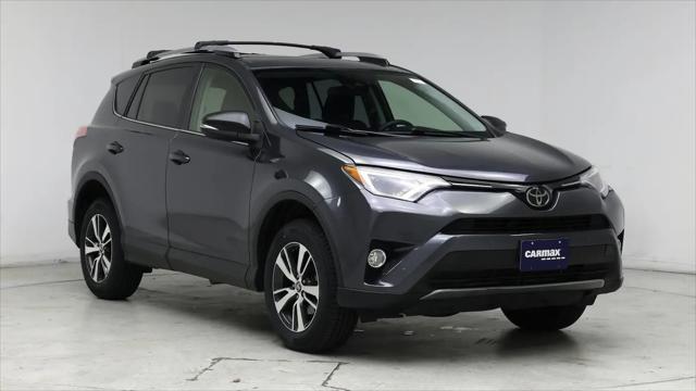 2017 Toyota RAV4 XLE for sale in Lynnwood, WA