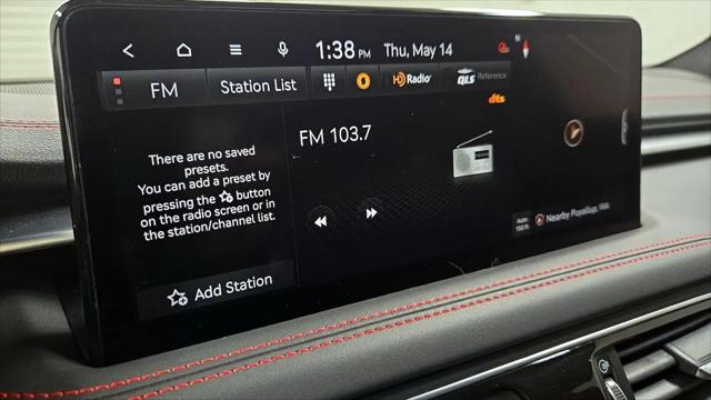 2022 Genesis G70 3.3T RWD