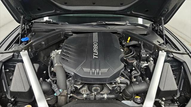 2022 Genesis G70 3.3T RWD