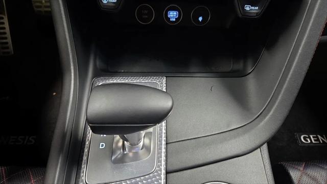 2022 Genesis G70 3.3T RWD