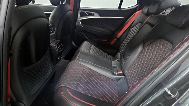 2022 Genesis G70 3.3T RWD