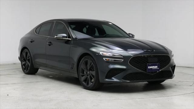 2022 Genesis G70 3.3T RWD for sale in Lynnwood, WA