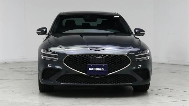 2022 Genesis G70 3.3T RWD