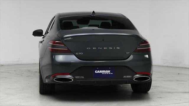 2022 Genesis G70 3.3T RWD