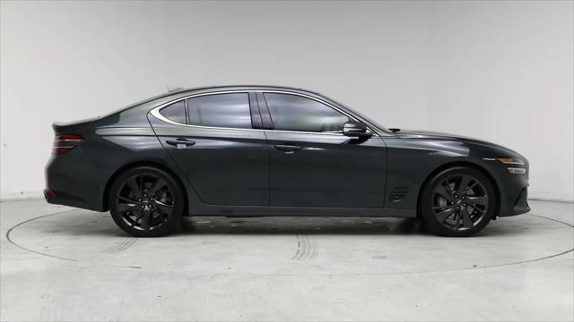 2022 Genesis G70 3.3T RWD