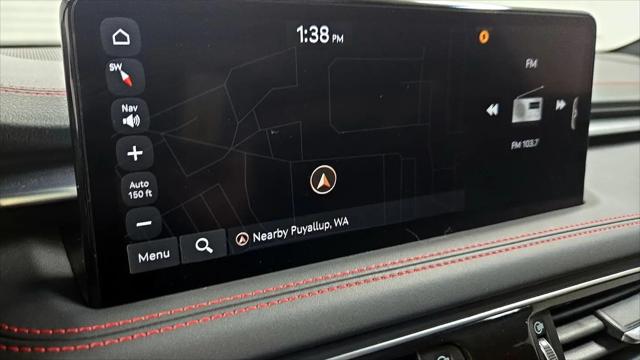 2022 Genesis G70 3.3T RWD