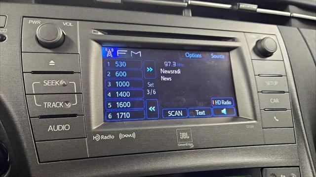 2014 Toyota Prius Five