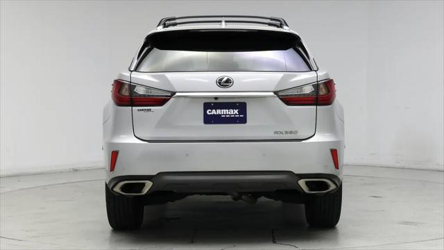 2017 Lexus RX 350 RX 350