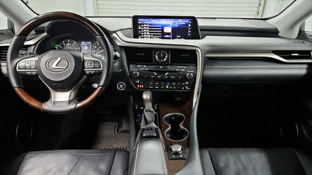 2017 Lexus RX 350 RX 350